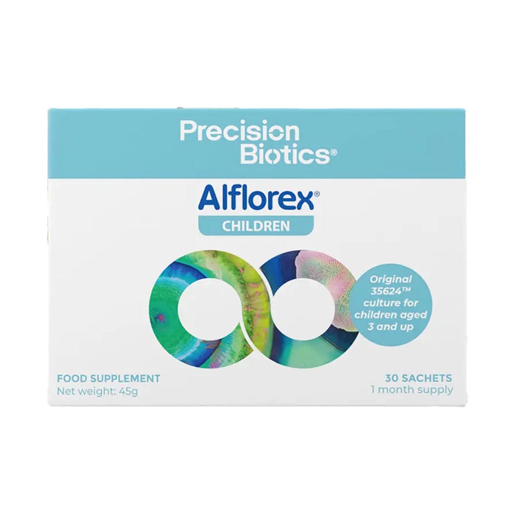 Precision Biotics Children's Vitamins Alflorex Children 30 Sachets