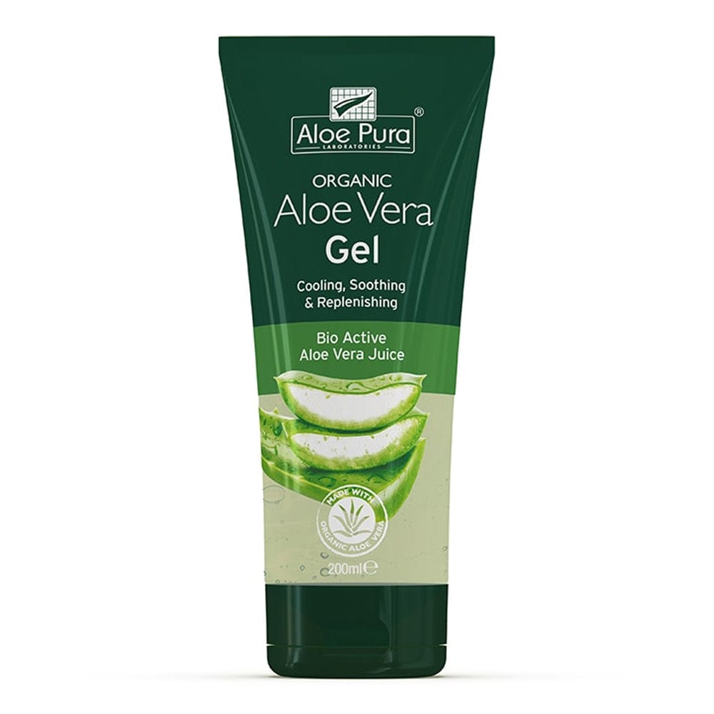Aloe Pura Aloe Vera Gel Aloe Pura Aloe Vera Gel