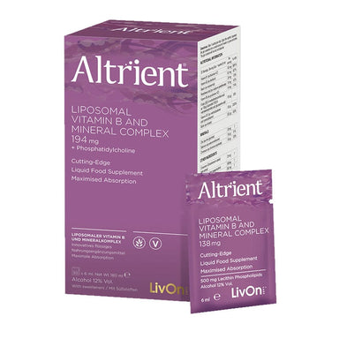 Altrient Vitamins & Supplements Altrient B Vitamin & Mineral Complex Meaghers Pharmacy
