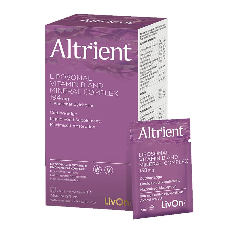 Altrient Vitamins & Supplements Altrient B Vitamin & Mineral Complex Meaghers Pharmacy