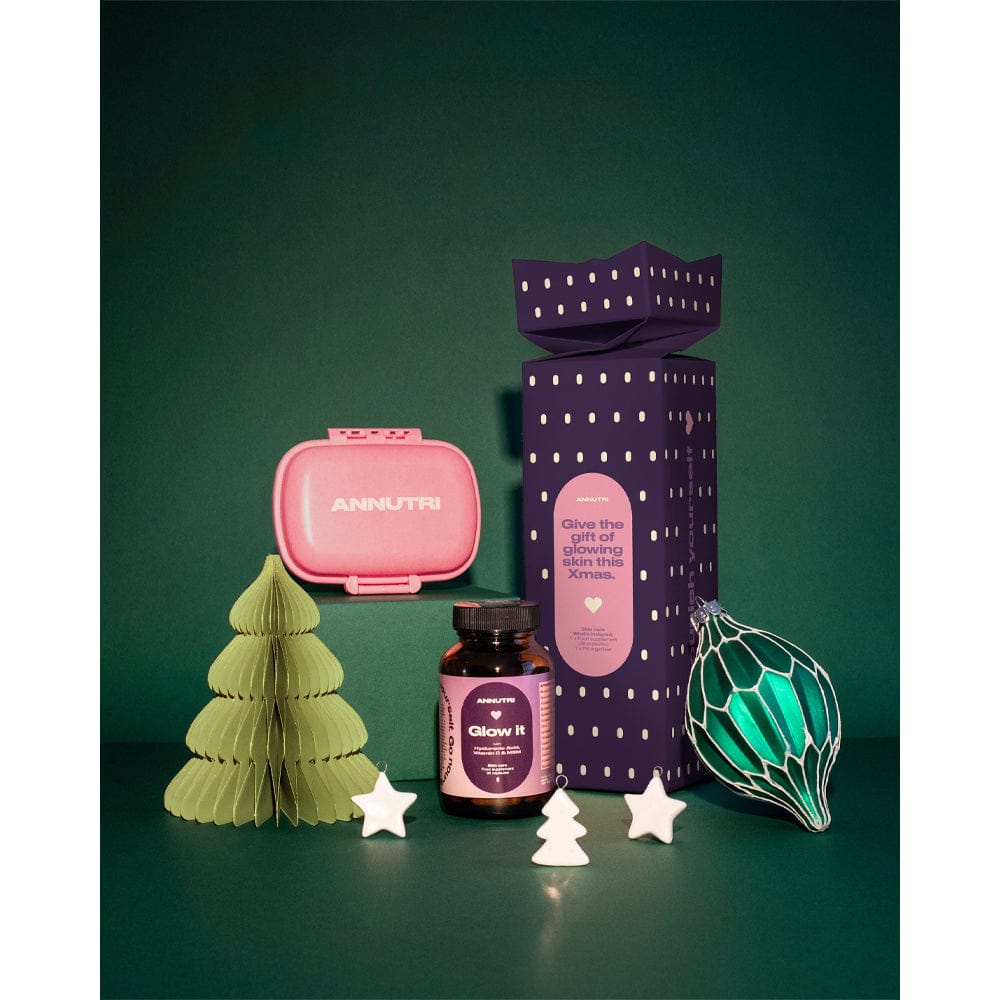 Annutri Vitamins & Supplements Annutri Glow It Christmas Cracker
