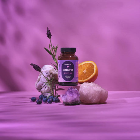 Annutri Food Supplement Annutri Glow It Skin Supplement 30 Capsules