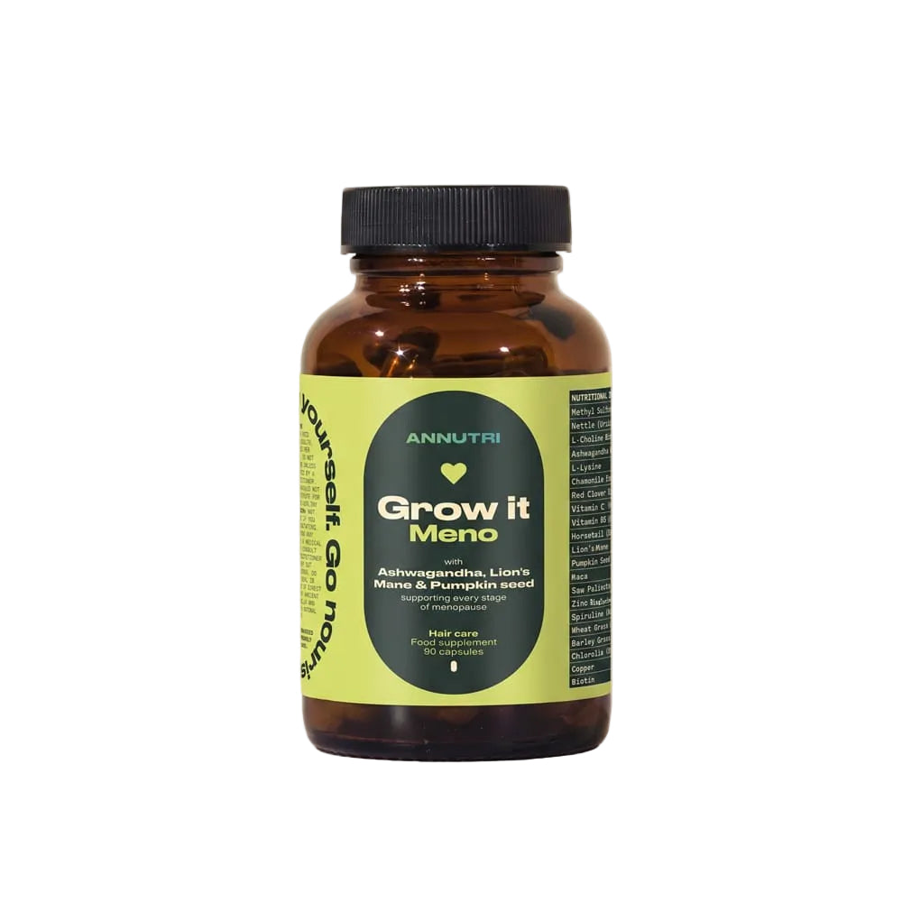 Annutri Vitamins & Supplements Annutri Grow it Meno 90 Capsules