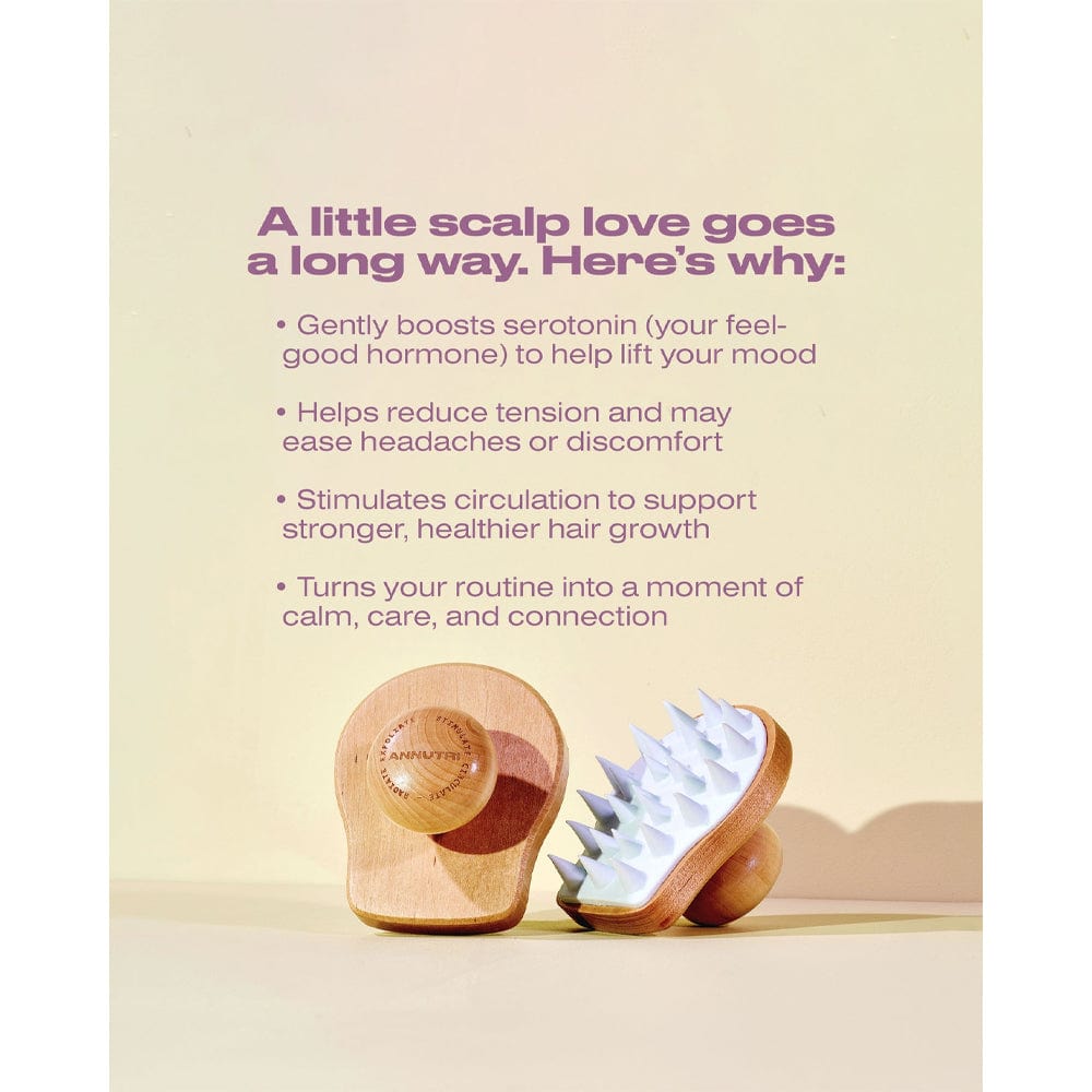 Annutri Scalp Brush Annutri Grow It Scalp Brush