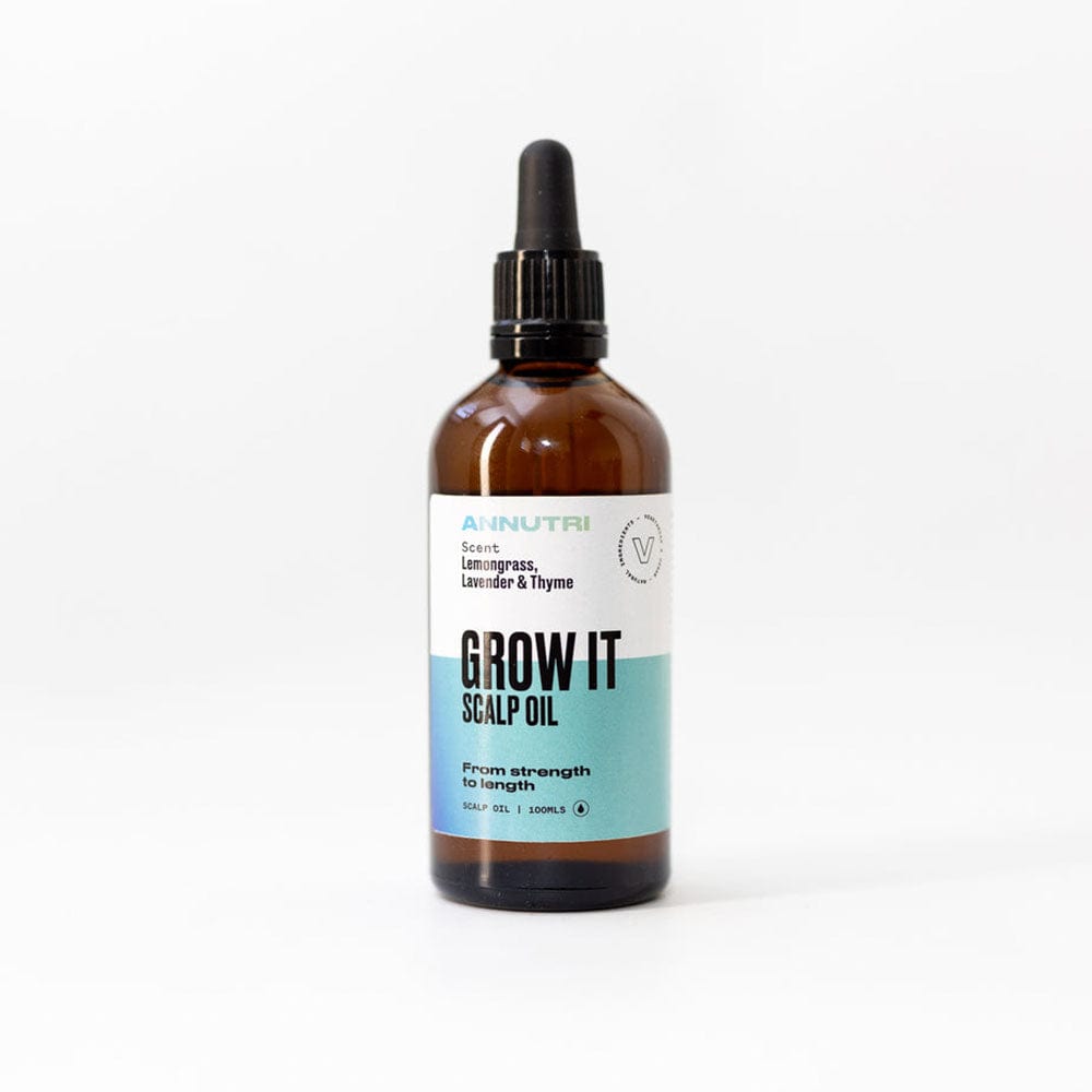 Annutri Scalp Oil Annutri Grow It Scalp Oil