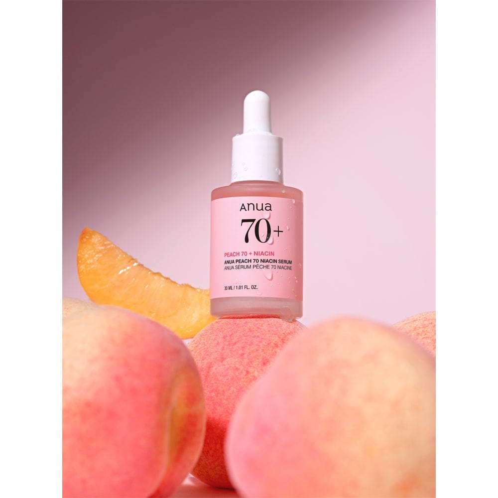 Anua Serum Anua Peach 70% Niacinamide Serum 30ml