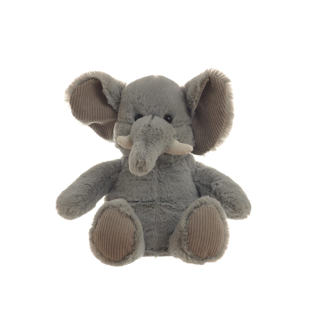 aroma home Hot Water Bottle Aroma Home Elephant Snuggable Hottie