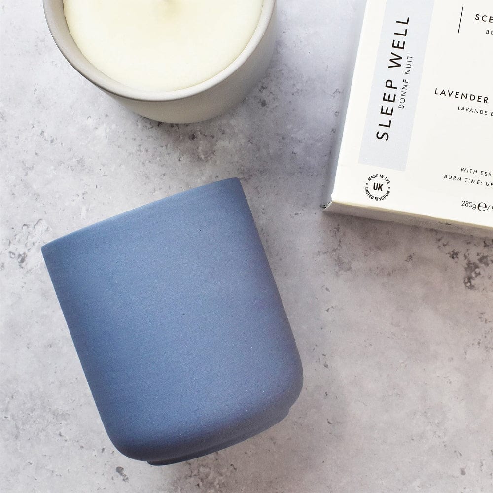 aroma home Candle Aroma Home Sleep Well Candle Lavender & Sandalwood