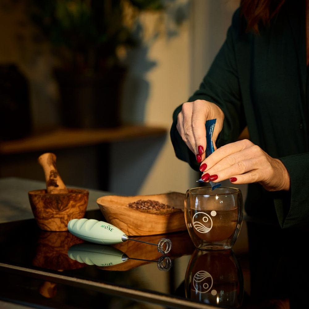 At One Food Supplement At One The Evening Ritual