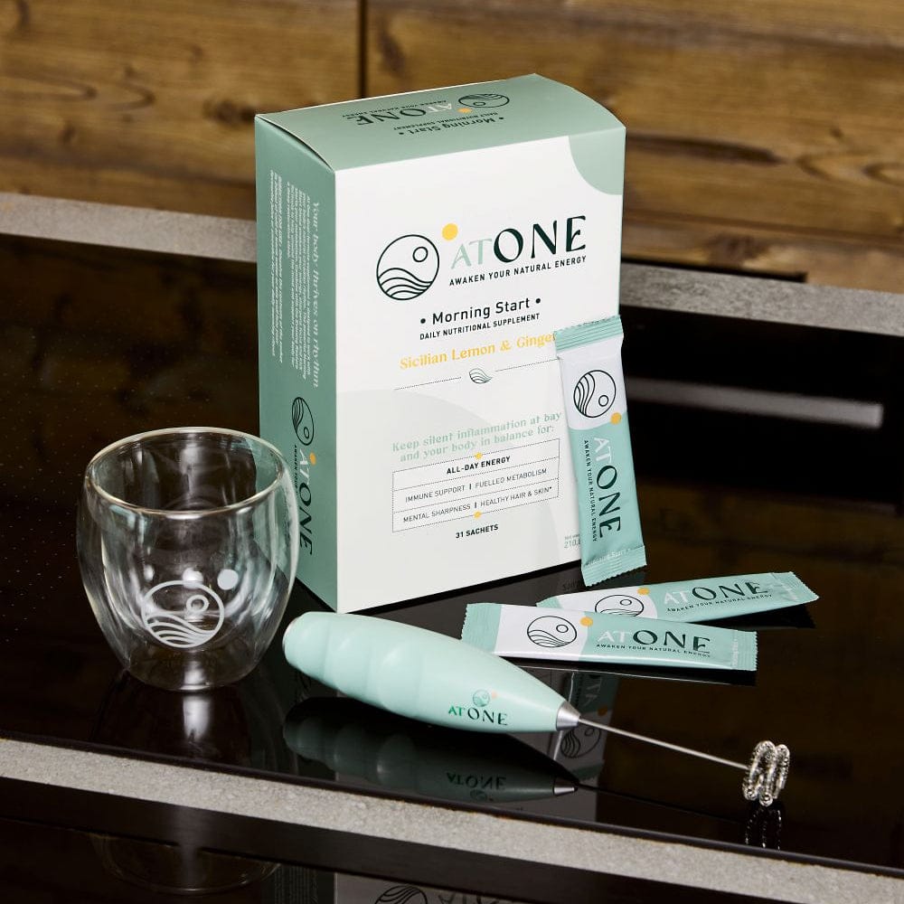 Meaghers Pharmacy Food Supplement At One The Morning Ritual