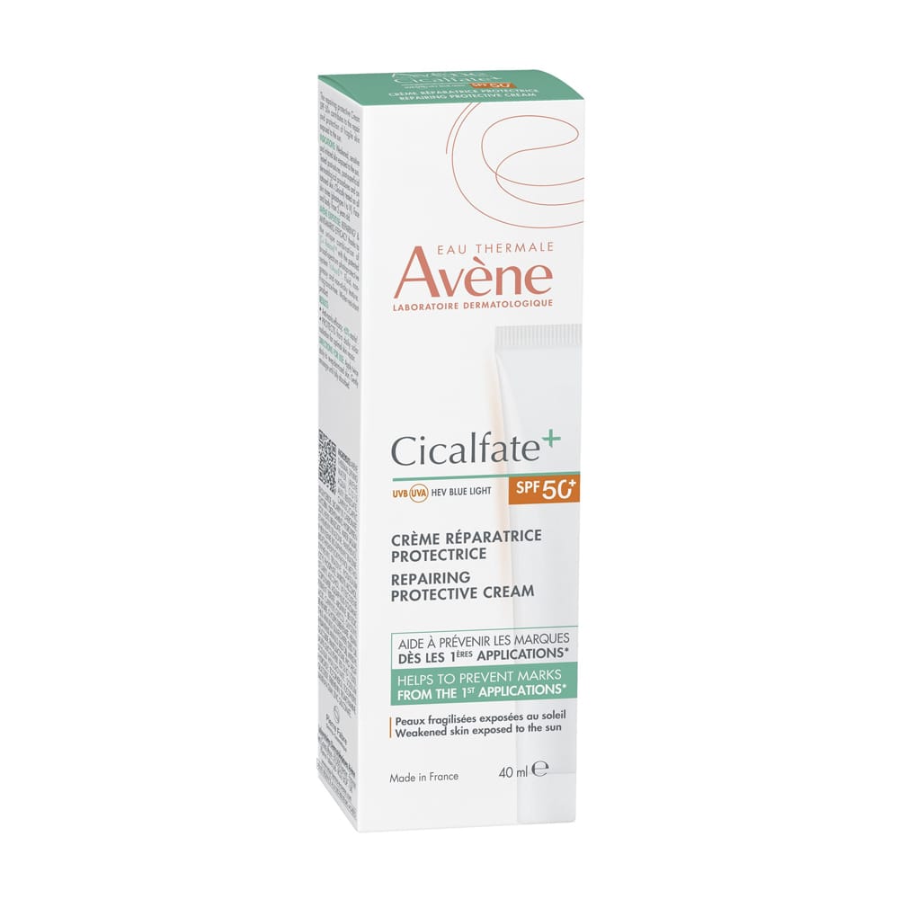 Avene Sun Protection Avene Cicalfate Repairing Protective Cream SPF50 40ml