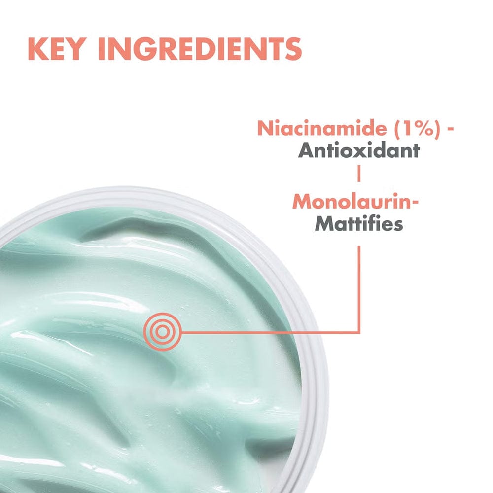 Avene Moisturiser Avene Cleanance Mattifying Aqua-Gel for Oily Skin 50ml