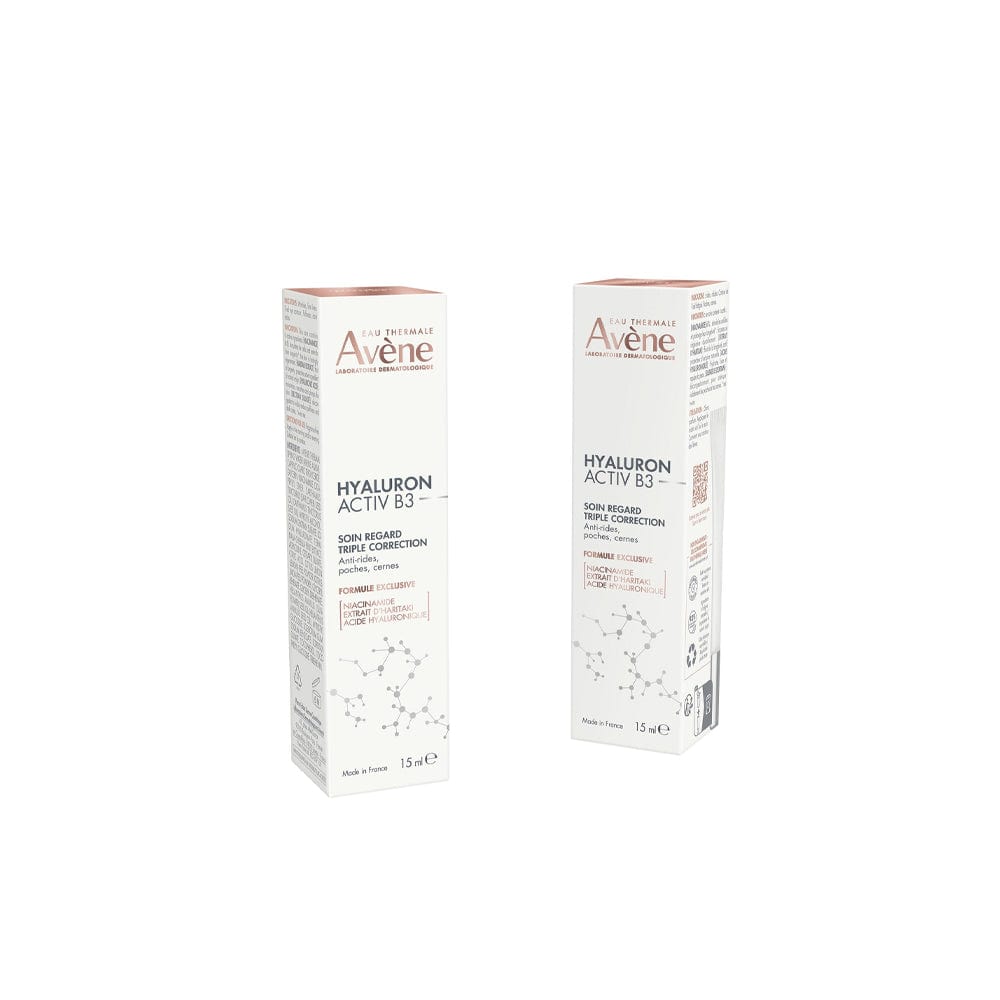 Avene Eye Cream Avene Hyaluron Activ B3 Triple Correction Eye Cream 15ml