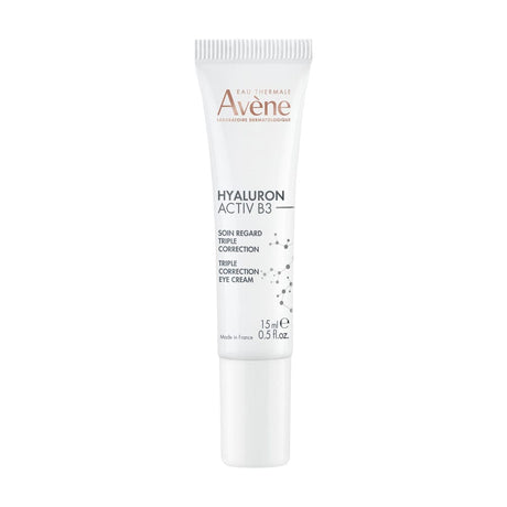 Avene Eye Cream Avene Hyaluron Activ B3 Triple Correction Eye Cream 15ml