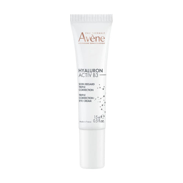 Avene Eye Cream Avene Hyaluron Activ B3 Triple Correction Eye Cream 15ml
