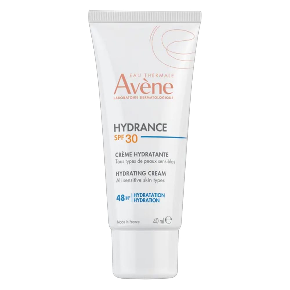 Avene Moisturiser With SPF Avene Hydrance SPF30 Hydrating Cream 40ml