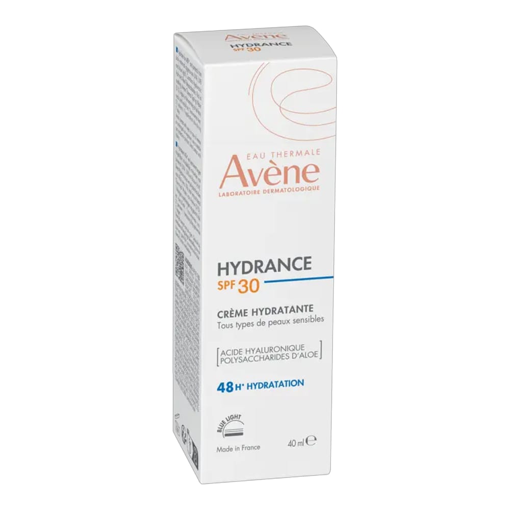 Avene Moisturiser With SPF Avene Hydrance SPF30 Hydrating Cream 40ml