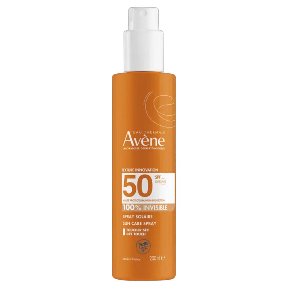Avene Sun Spray Avene Sun Care Sensitive Skin Sun Protection Spray SPF50