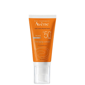 You added <b><u>Avene Very High Protection Anti-Ageing SPF50+ Sun Cream for Sensitive Skin 50ml</u></b> to your cart.