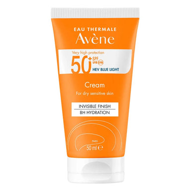 Avene Sun Protection Avene Very High Protection Sun Cream SPF50+ for Dry Sensitive Skin 50ml