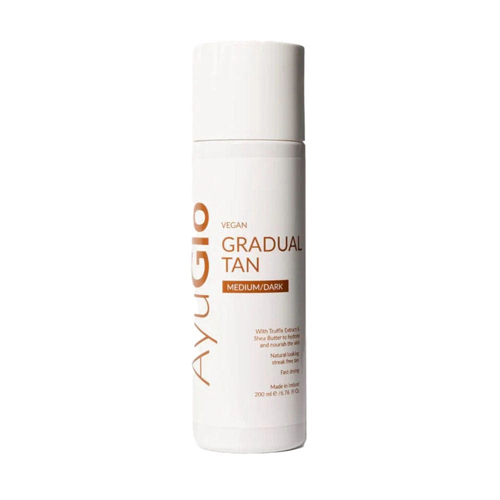 AyuGlo Gradual Tan AyuGlo Gradual Tan Medium-Dark 200ml