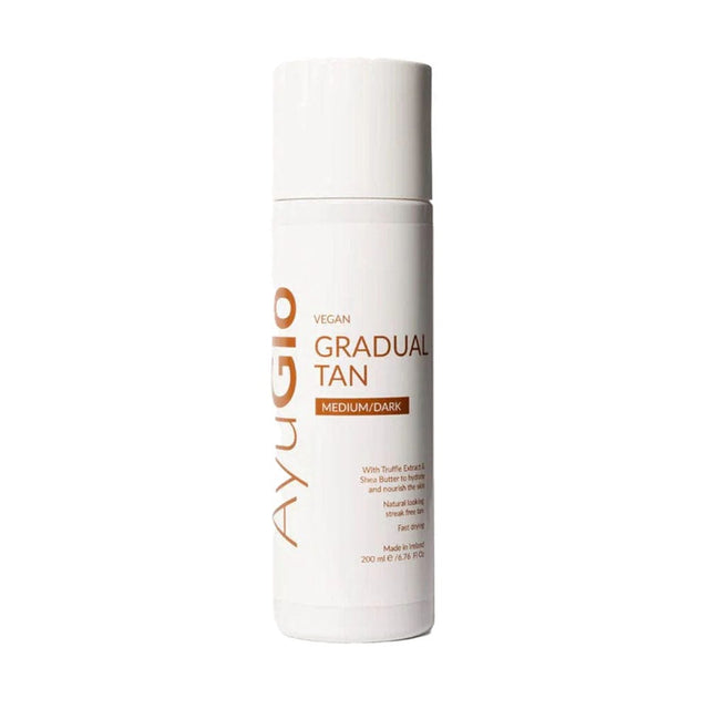 AyuGlo Gradual Tan AyuGlo Gradual Tan Medium-Dark 200ml
