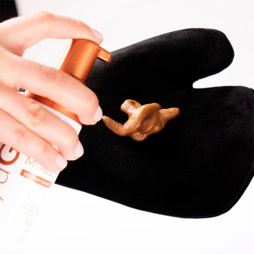 AyuGlo Tanning Mousse AyuGlo Self Tanning Mousse 150ml