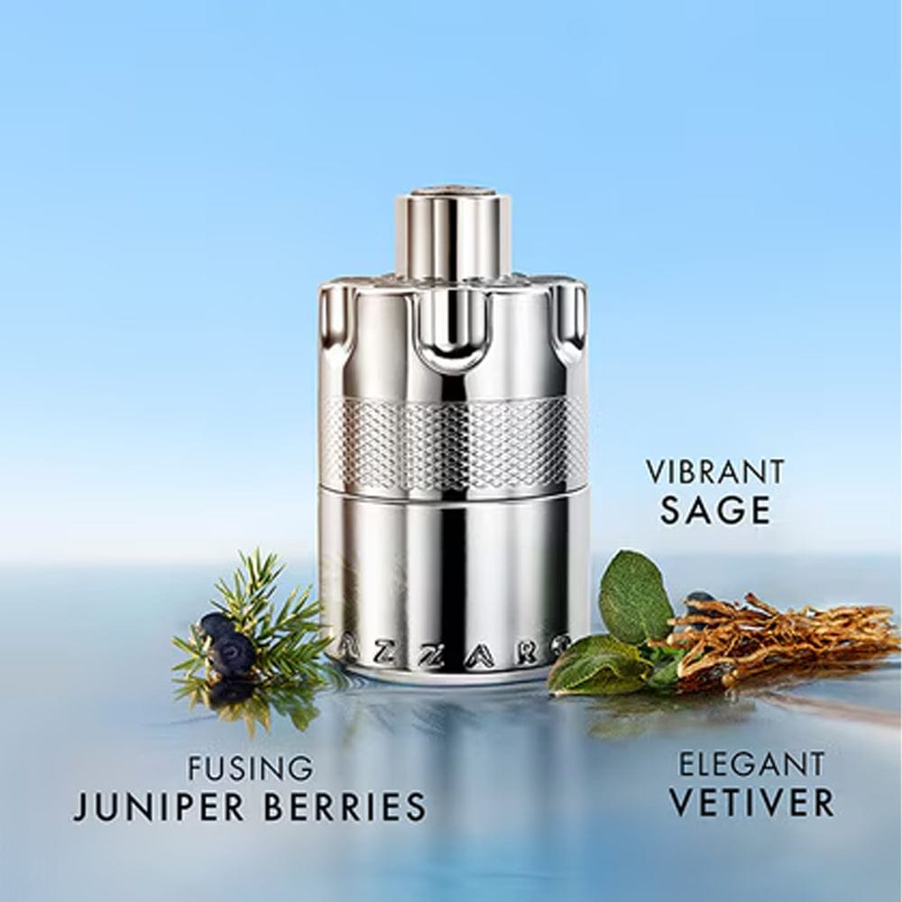 Azzaro Men's Fragrance Azzaro Wanted Eau de Parfum Spray