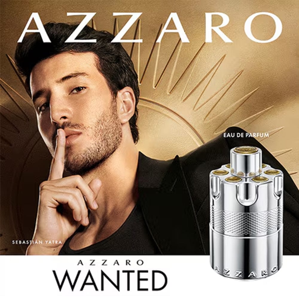 Azzaro Men's Fragrance Azzaro Wanted Eau de Parfum Spray