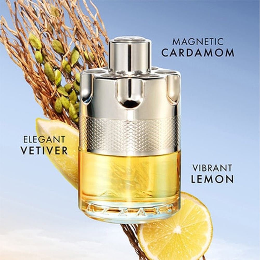 Azzaro Men's Fragrance Azzaro Wanted Eau de Toilette Spray