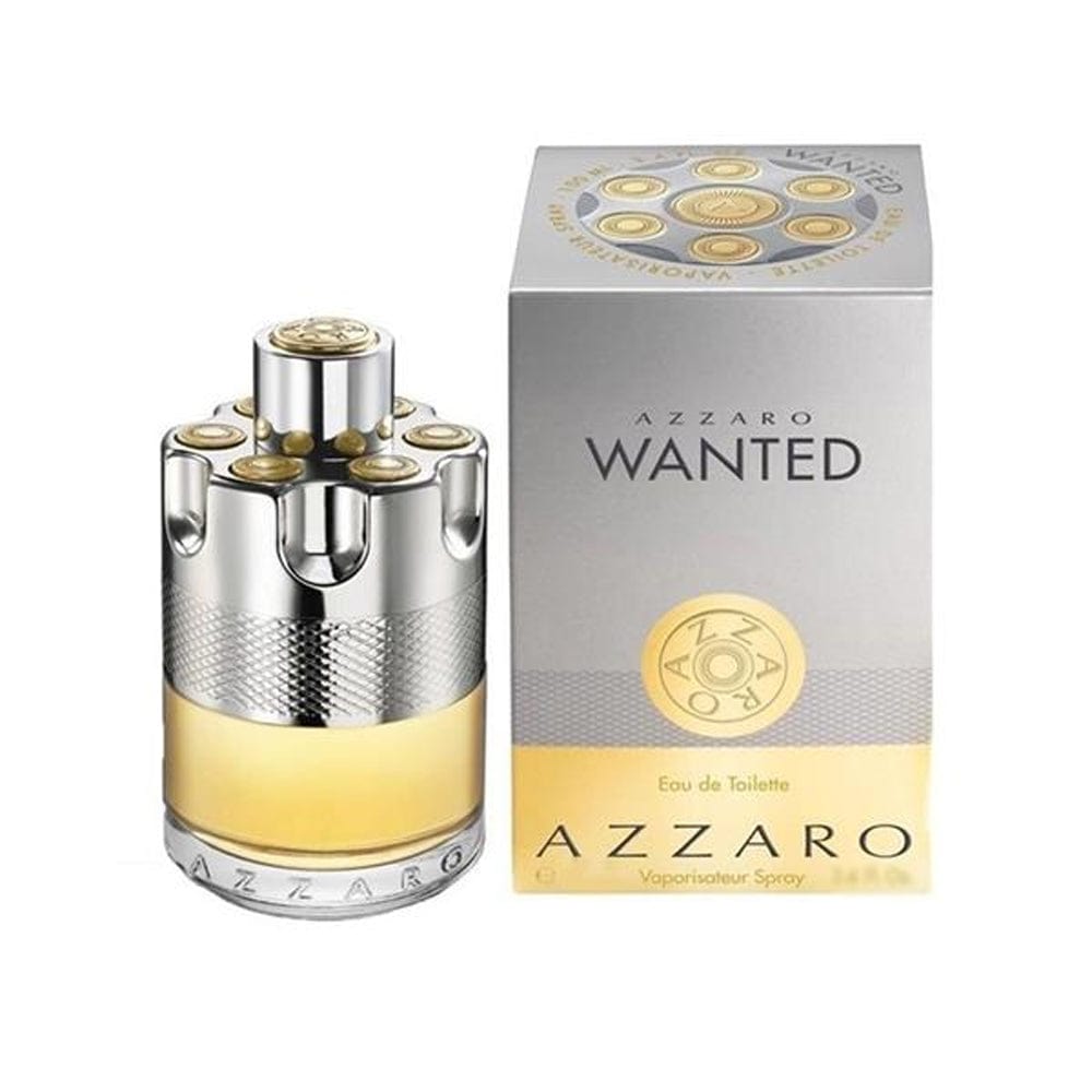 Azzaro Men's Fragrance Azzaro Wanted Eau de Toilette Spray