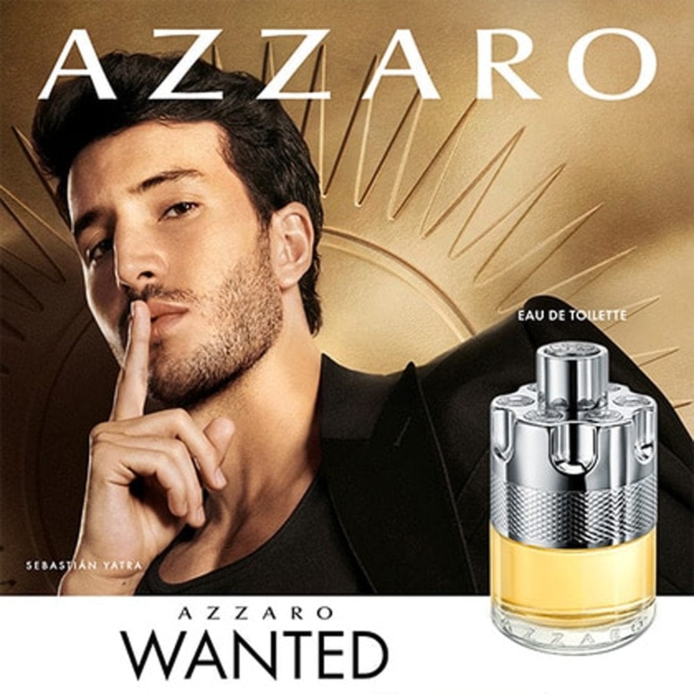 Azzaro Men's Fragrance Azzaro Wanted Eau de Toilette Spray