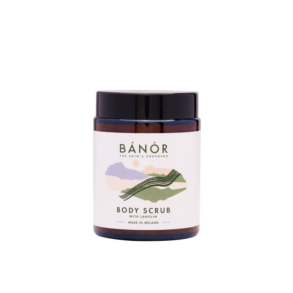 Bánór Body Scrub Bánór Butter Body Scrub 180ml
