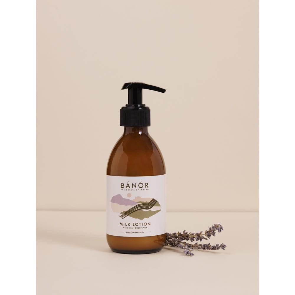Bánór Body Lotion Bánór Hand and Body Milk Lotion 250ml