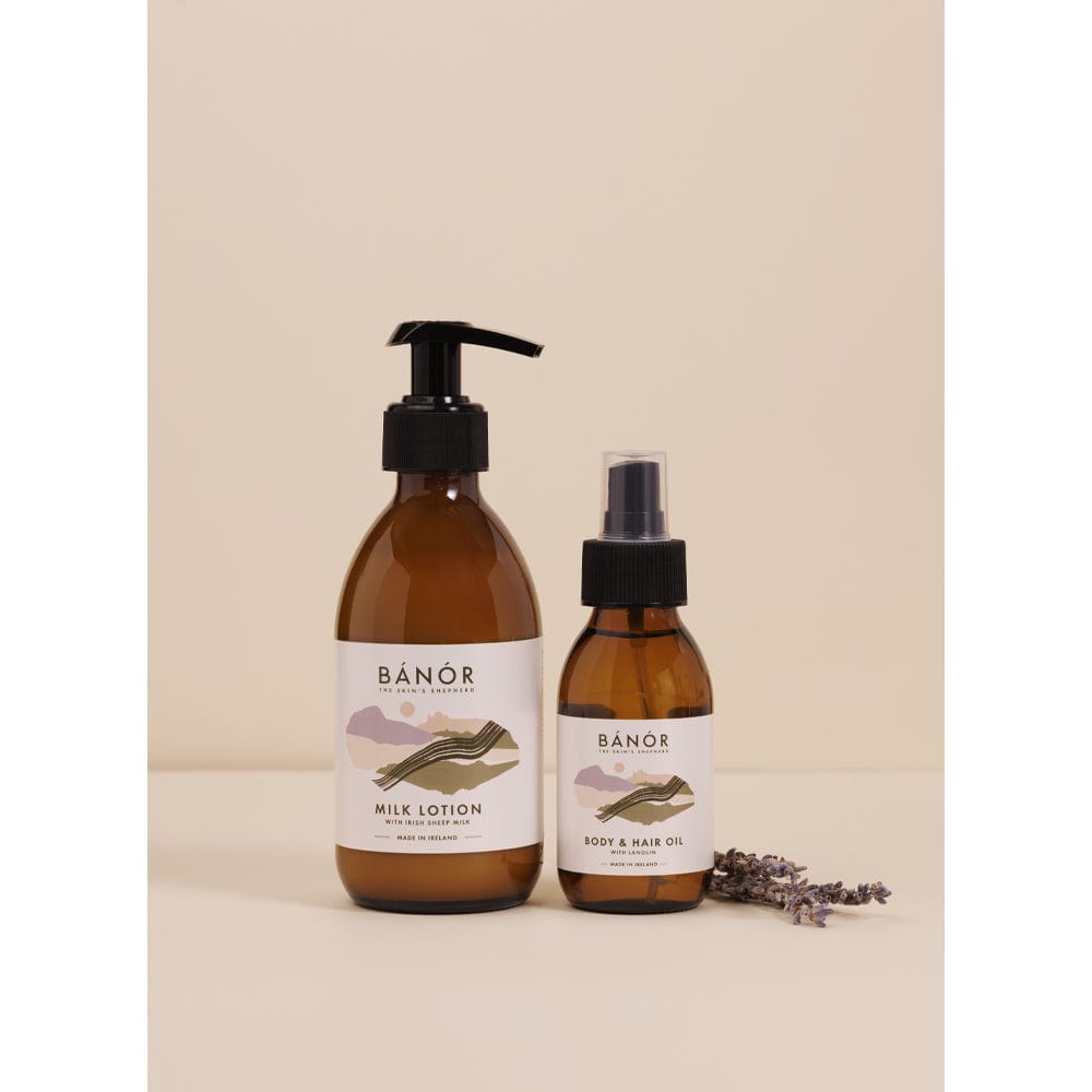 Bánór Skincare Set Bánór Hydrating Body Set