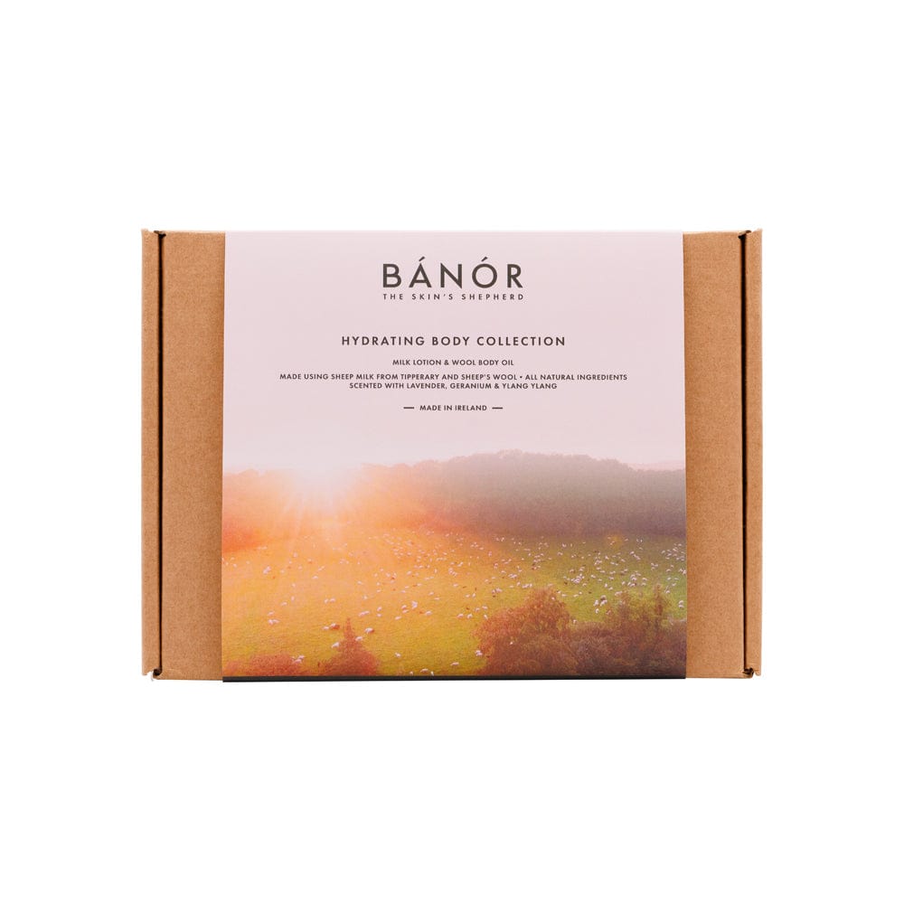 Bánór Skincare Set Bánór Hydrating Body Set