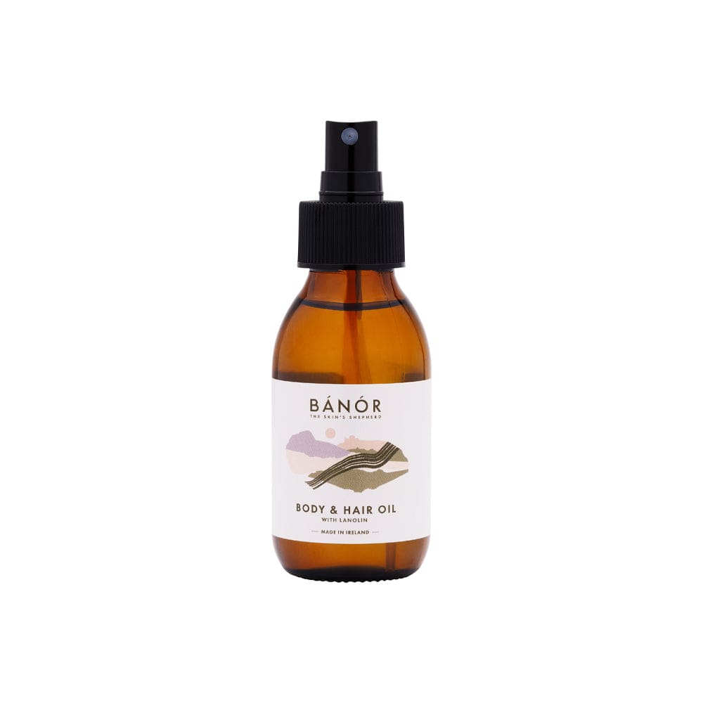 Bánór Body Oil Bánór Wool Body Oil 100ml
