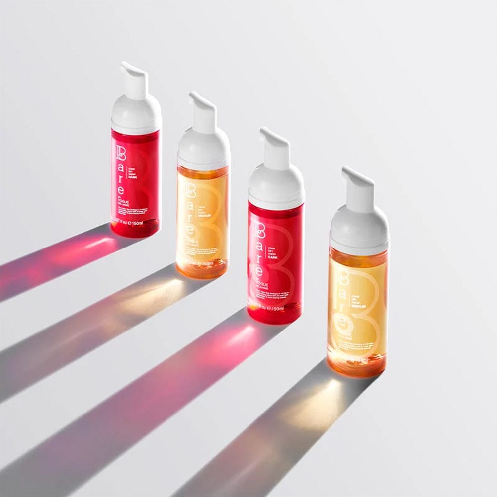 Bare By Vogue Tan Bare By Vogue Clear Tan Water 150ml