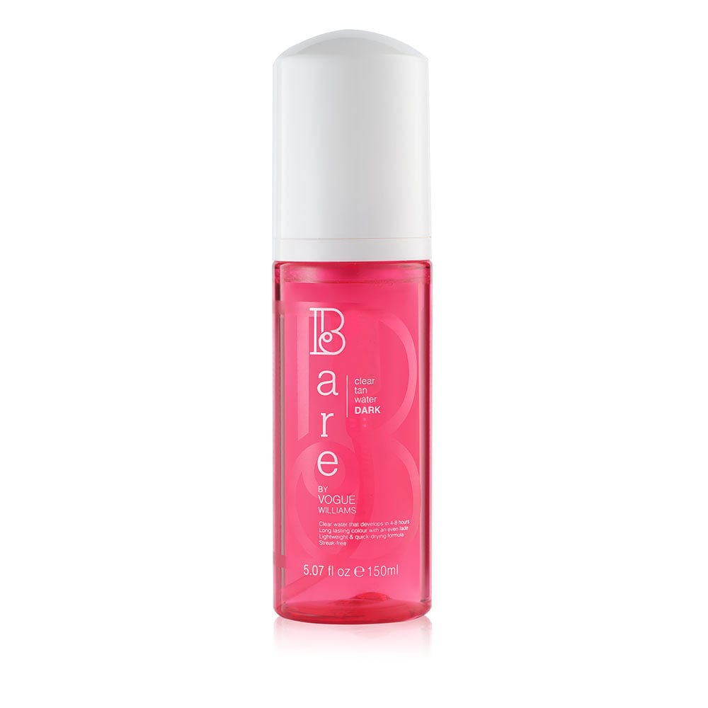 Bare By Vogue Tan Dark Bare By Vogue Clear Tan Water