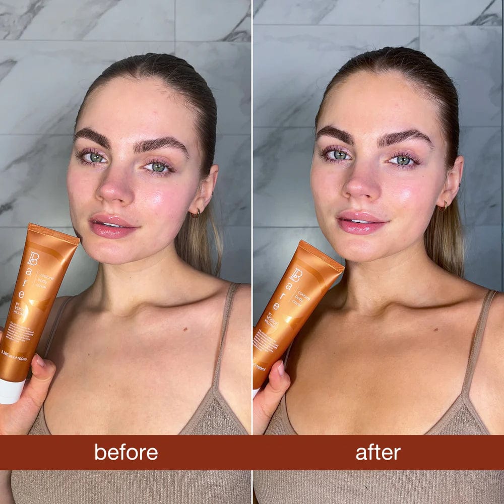 Bare By Vogue Body Makeup Bare By Vogue Couture Body Cover 100ml