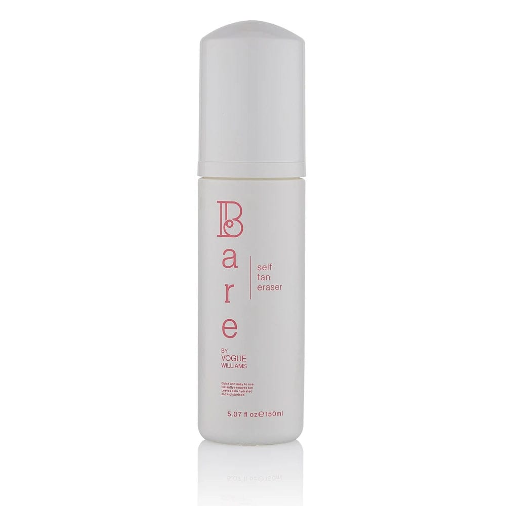 Bare By Vogue Tan Remover Bare by Vogue Self Tan Eraser 150ml Meaghers Pharmacy