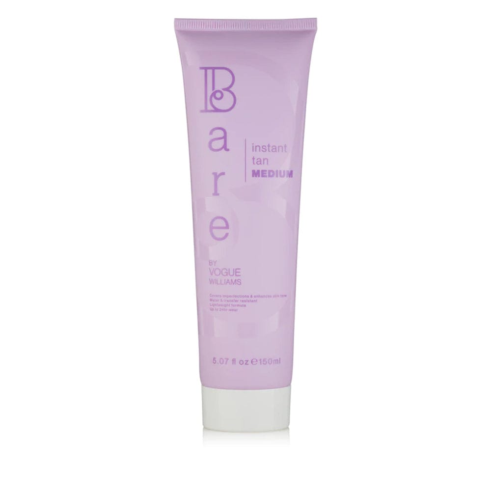 Bare By Vogue Tanning Lotion Medium Bare by Vogue Williams Instant Tan 150ml