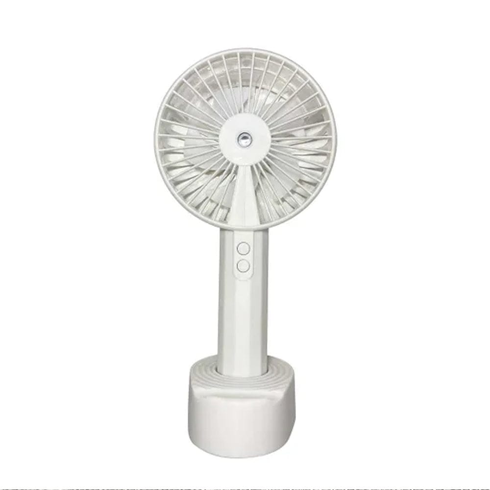 Be Cool Fan Be Cool Rechargeable Handheld Mist Fan