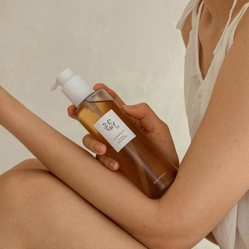 Beauty of Joseon Cleansing Oil Beauty of Joseon Ginseng Cleansing Oil 210ml