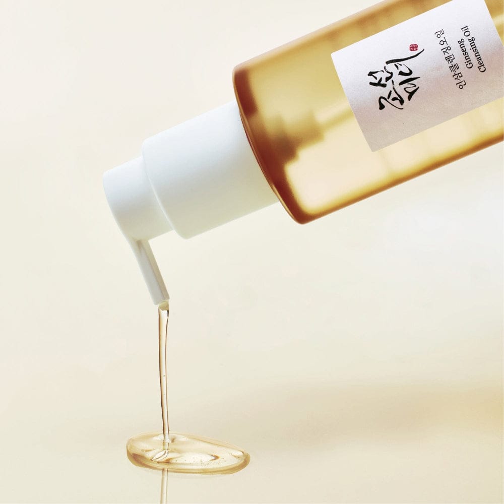Beauty of Joseon Cleansing Oil Beauty of Joseon Ginseng Cleansing Oil 210ml