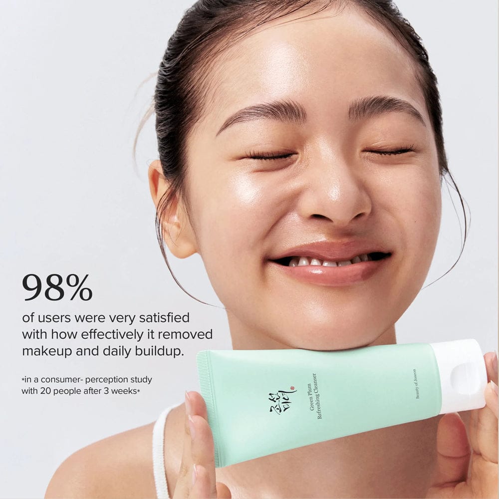 Beauty of Joseon Cleanser Beauty Of Joseon Green Plum Refreshing Cleanser 100ml