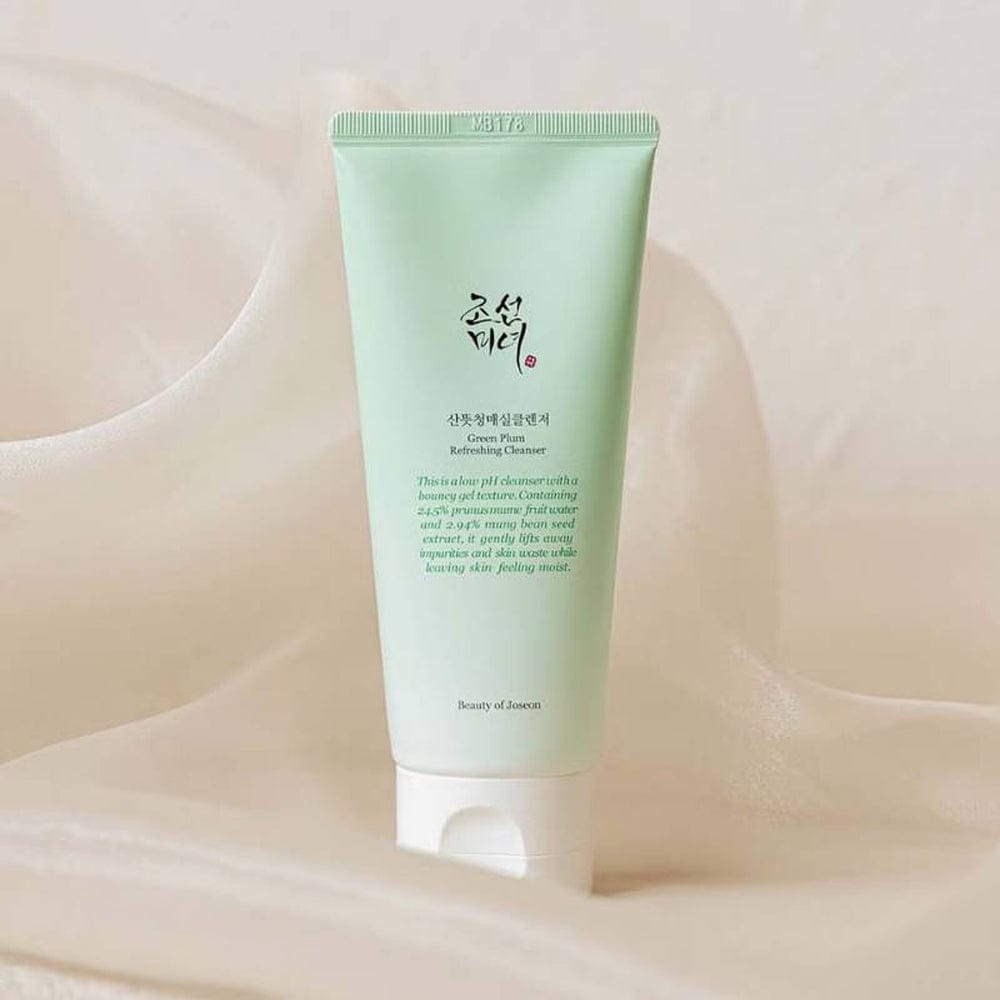 Beauty of Joseon Cleanser Beauty Of Joseon Green Plum Refreshing Cleanser 100ml