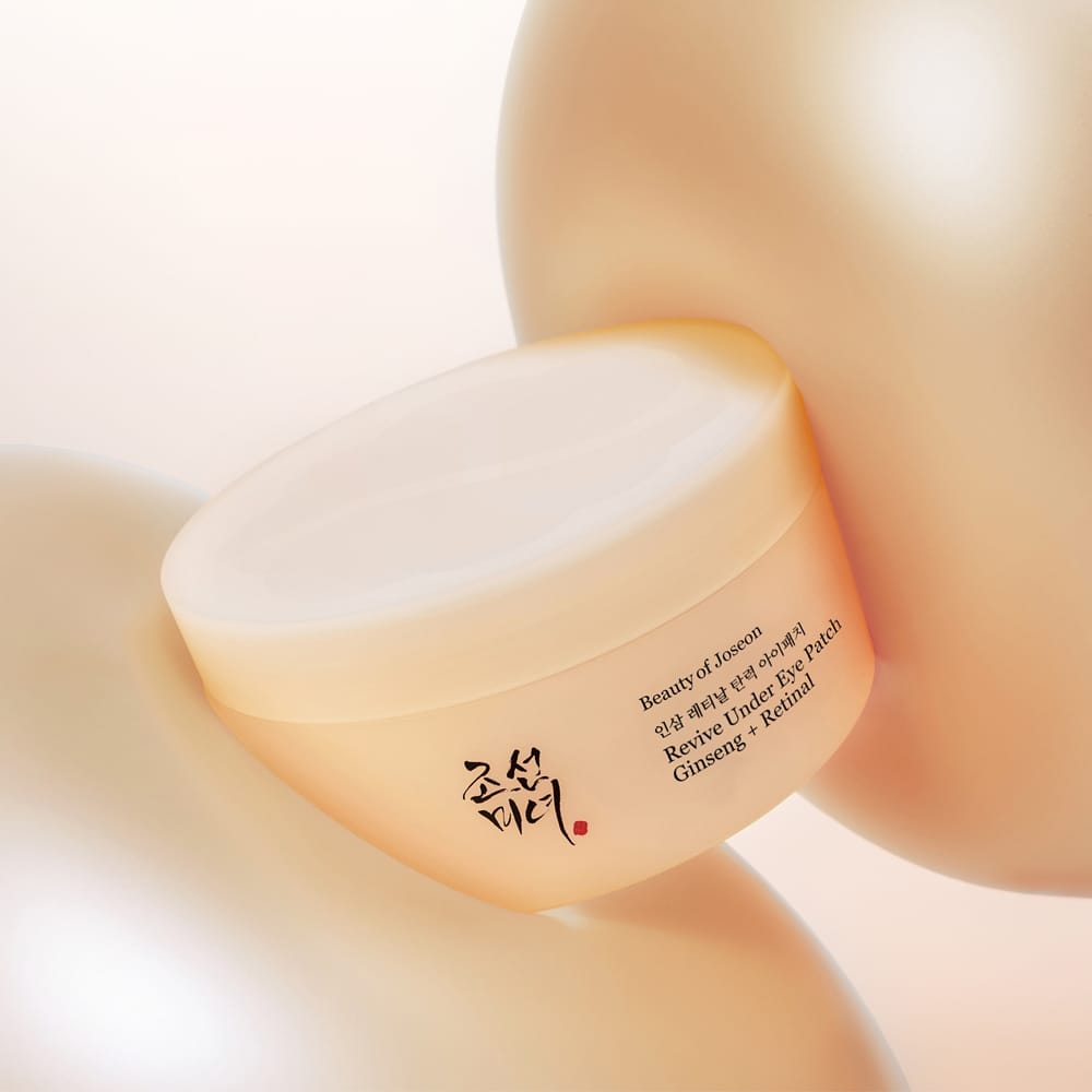 Beauty of Joseon Eye Patches Beauty Of Joseon Revive Under Eye Patch Ginseng + Retinal