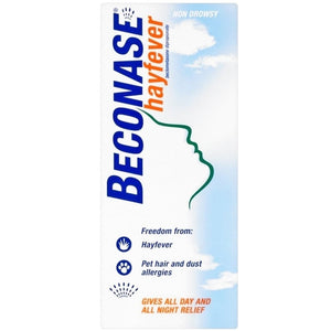 You added <b><u>Beconase Hayfever Relief Nasal Spray</u></b> to your cart.