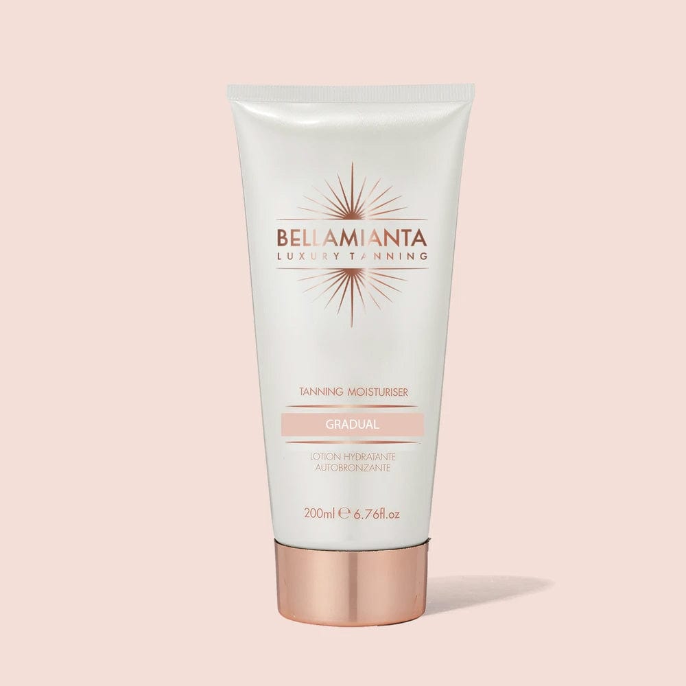 Bellamianta Tanning Lotion Bellamianta Gradual Tanning Moisturiser 200ml